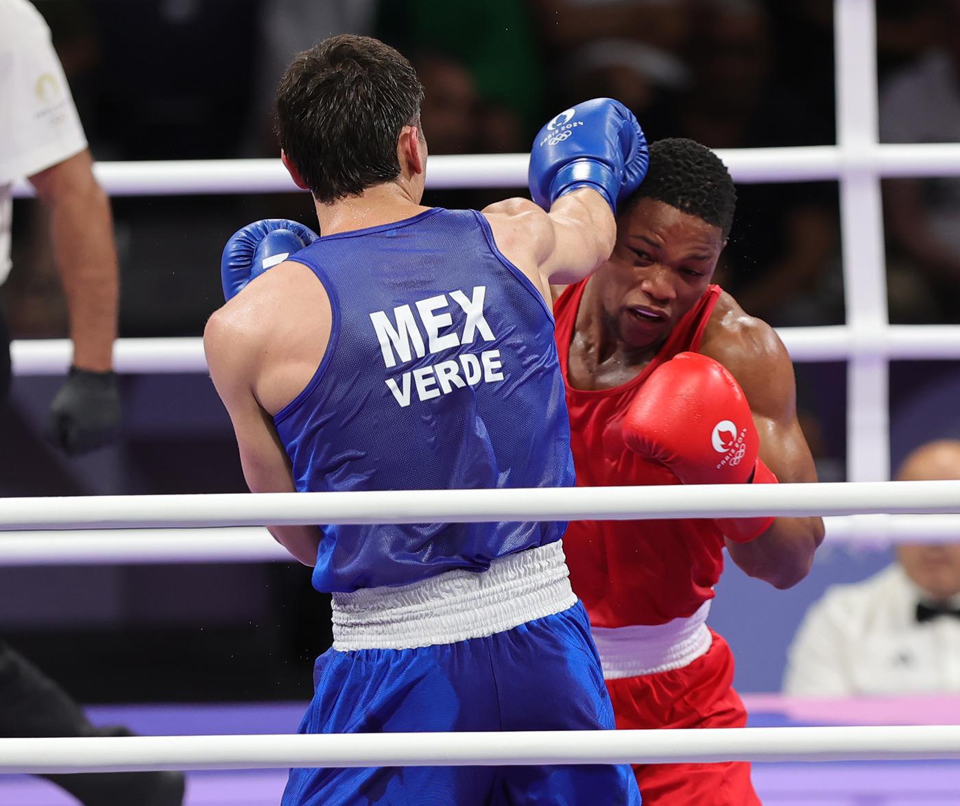 $!Marco Verde se cita con la historia en busca de una medalla en París