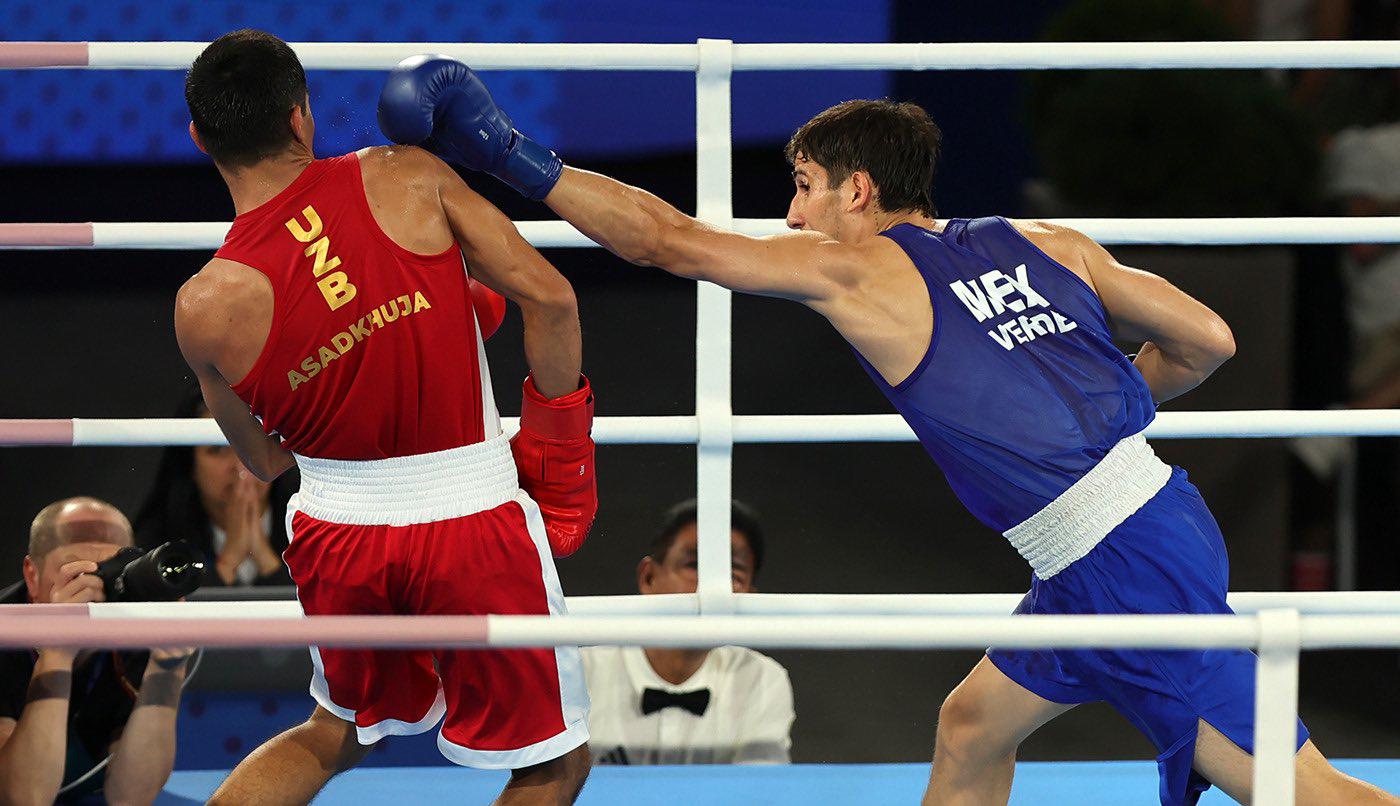 $!¡Marco de plata! Verde pierde la final de boxeo en París 2024