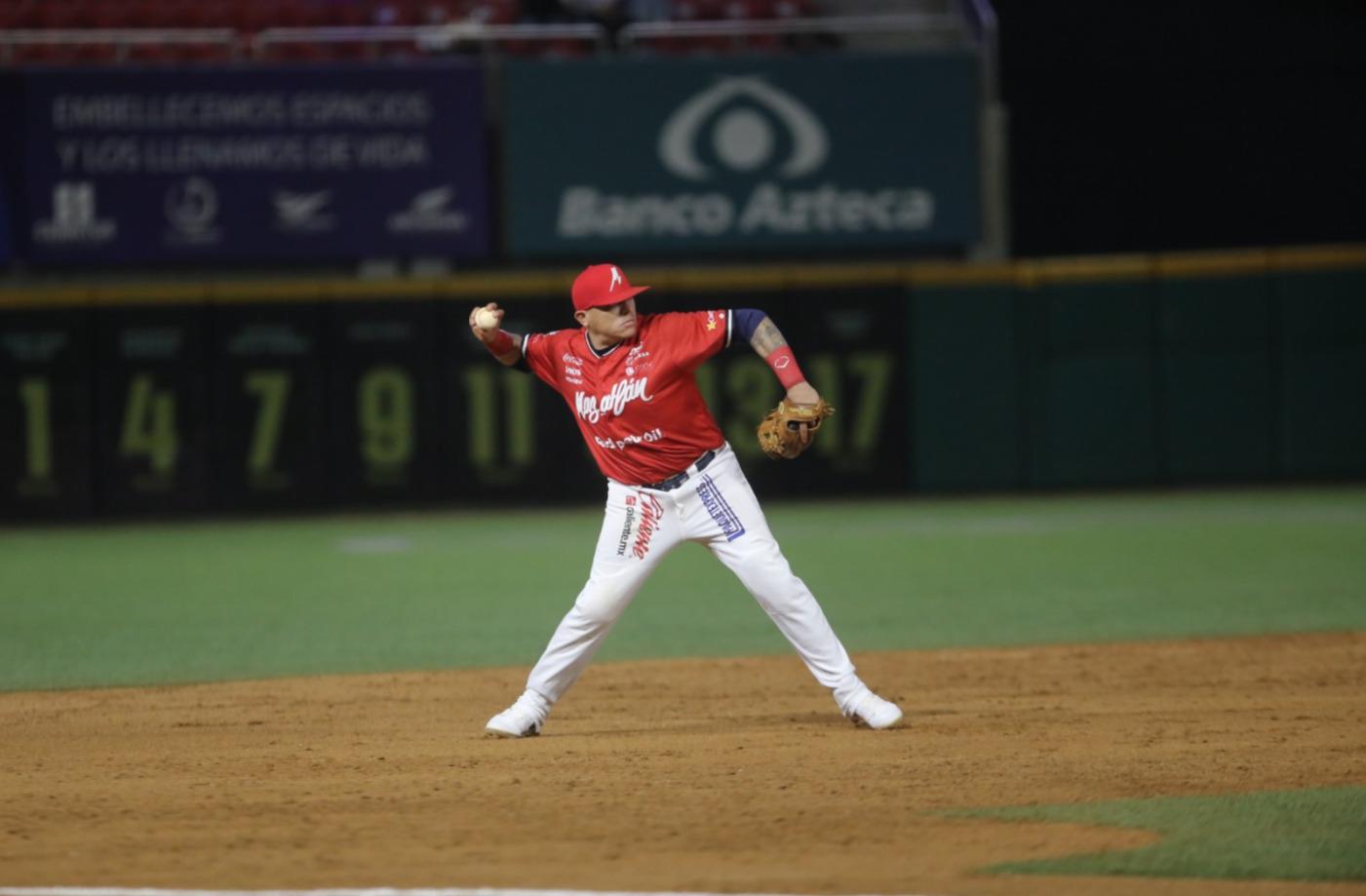 $!Venados sella boleto a playoffs al barrer a Mayos en casa