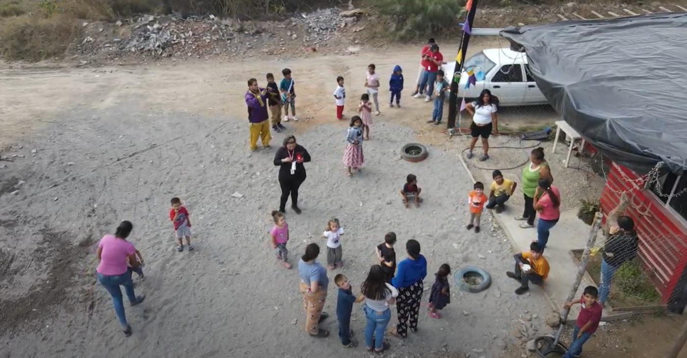 $!¡Gracias! Cumplen los Reyes Magos de Noroeste una vez más con niñas y niños de Mazatlán