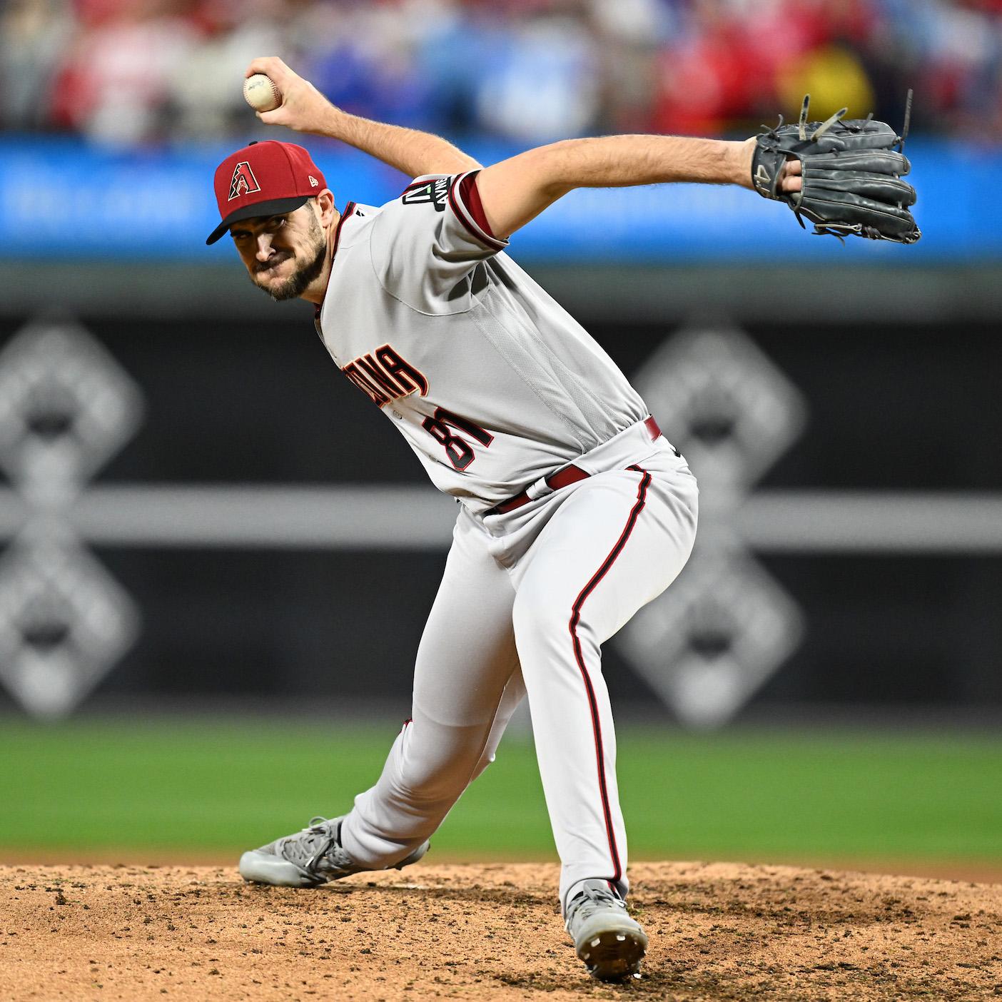 $!¡D-backs despacha a Filis y avanza a su primera Serie Mundial desde 2001!