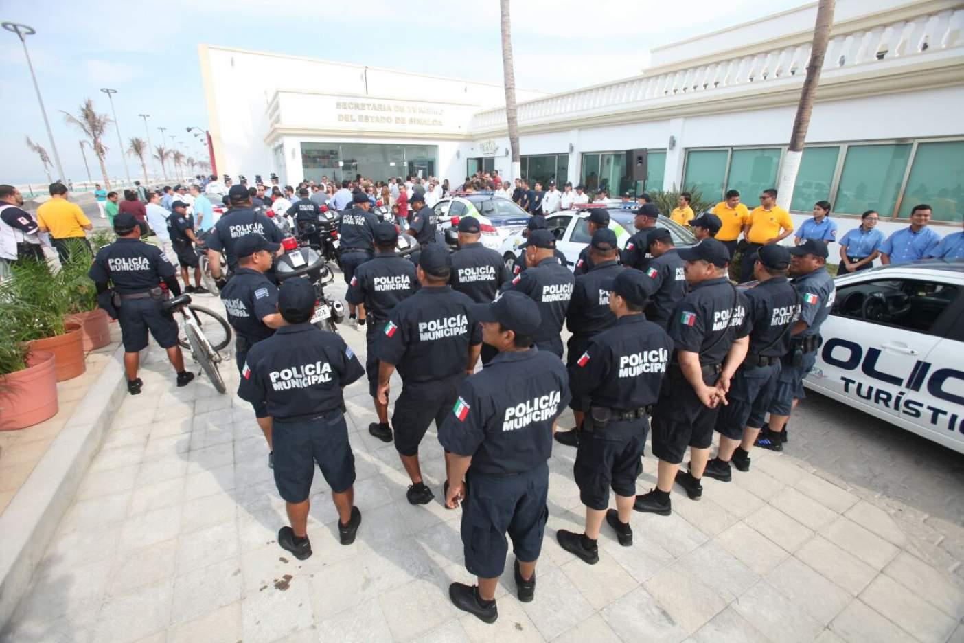 $!Abogados y policías ven positiva la Universidad del Policía en Sinaloa