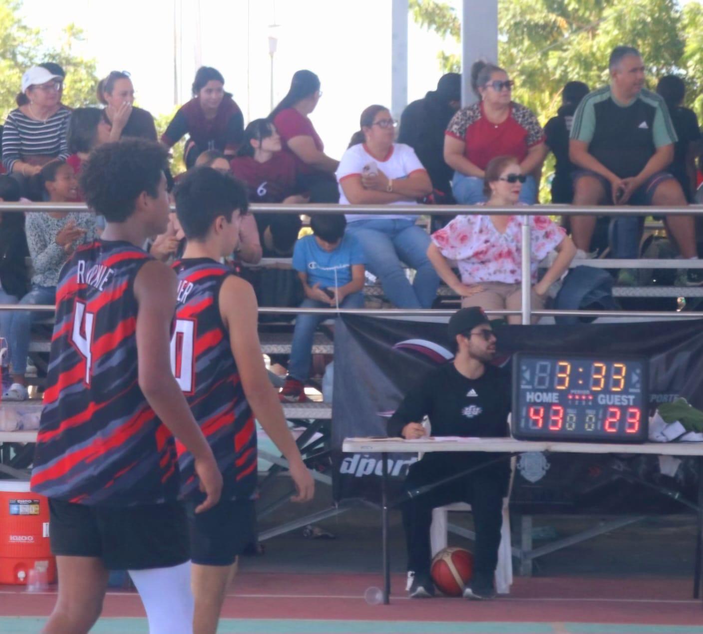 $!Tendrá basquetbol de Mazatlán arbitraje más profesional