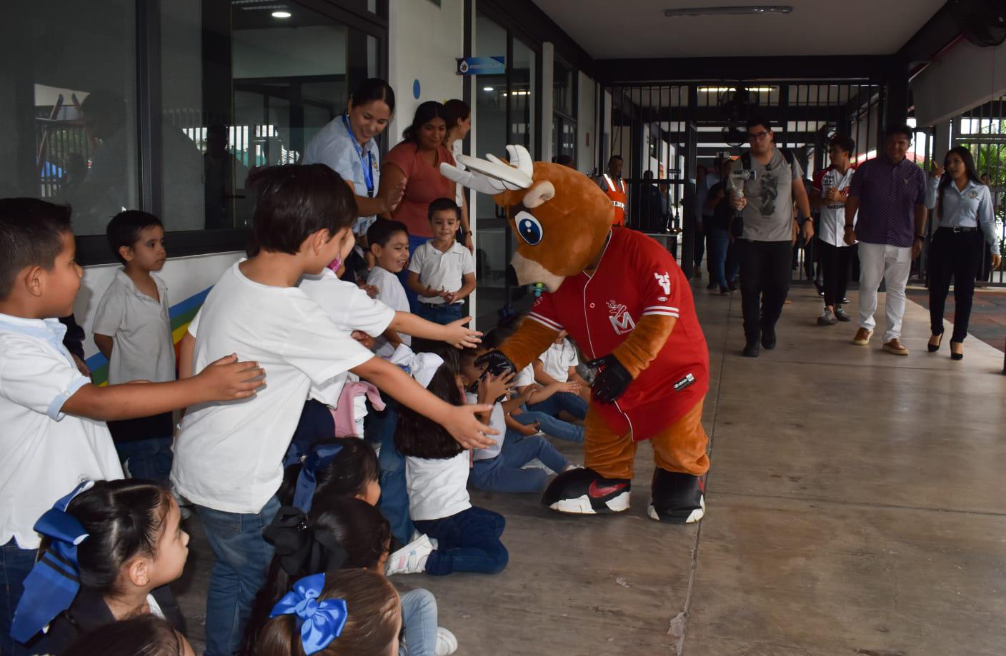 $!Venados de Mazatlán y el Instituto Mexicano de Alto Aprendizaje firman acuerdo histórico