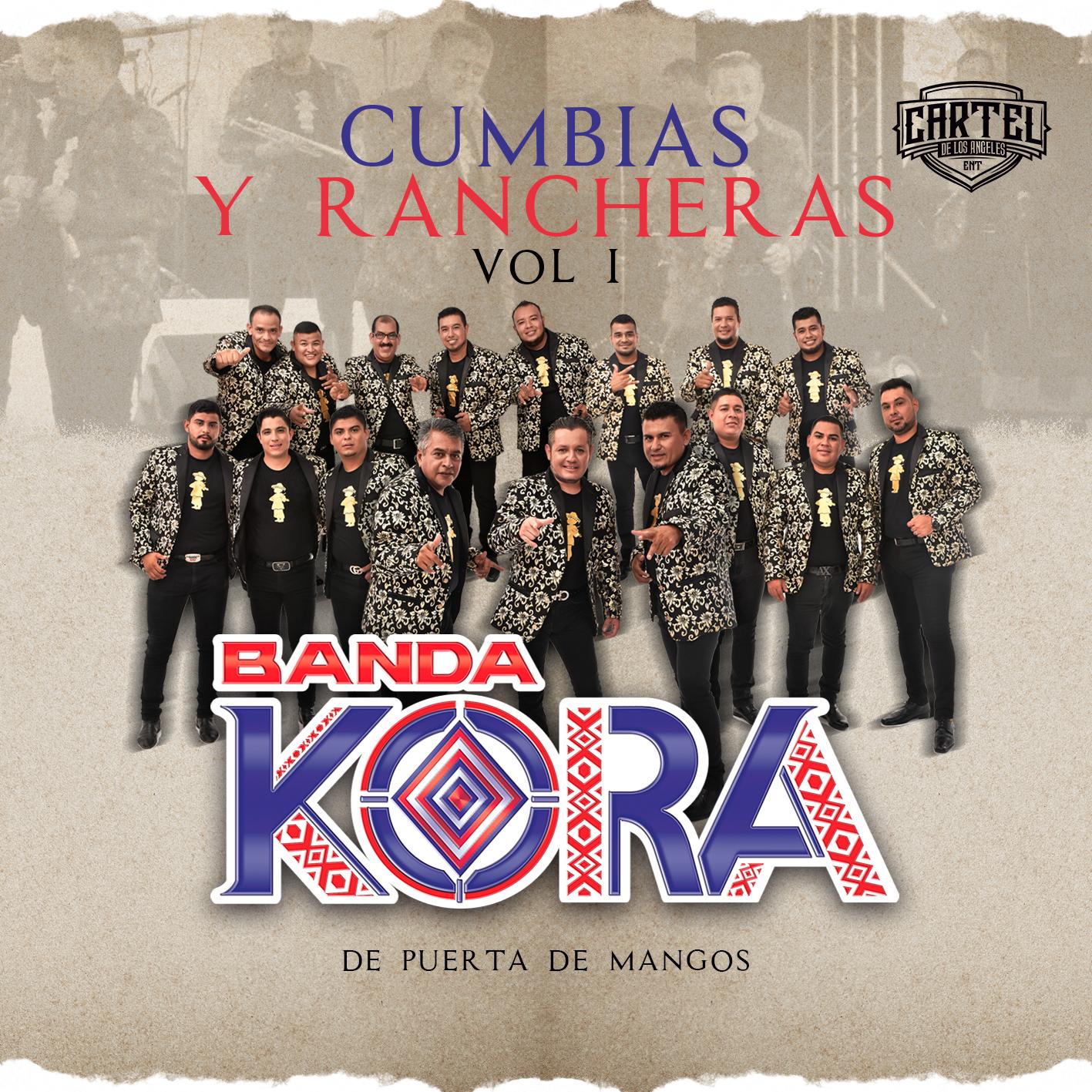 $!Banda Kora visita Culiacán para grabar nuevo disco de cumbias