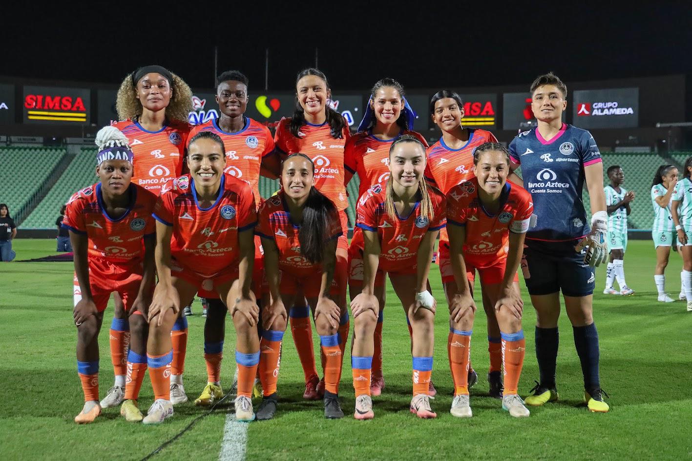 $!Mazatlán FC Femenil suma en su visita a Torreón