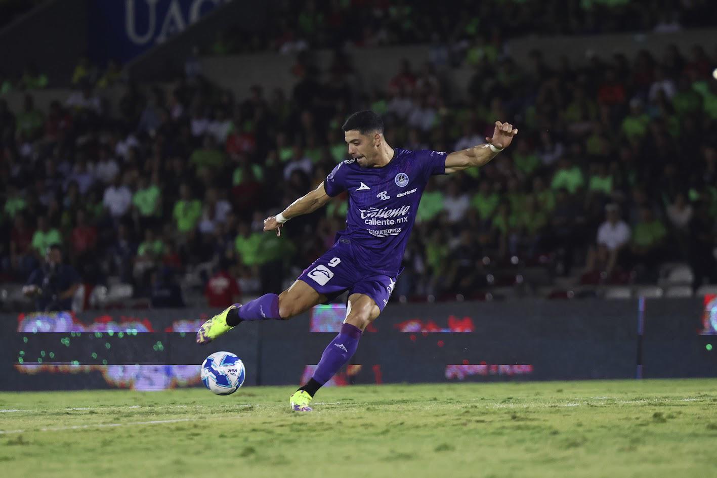 $!Dolorosa derrota de Mazatlán FC en la frontera; caen 1-0 en el Olímpico Benito Juárez ante los Bravos