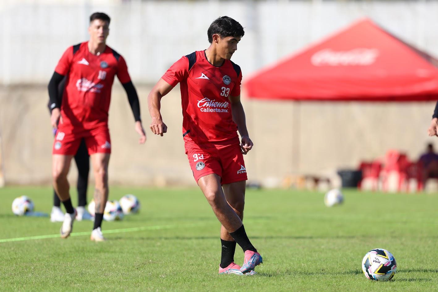 $!La Armería, presente en la pretemporada de Mazatlán FC rumbo al Clausura 2024