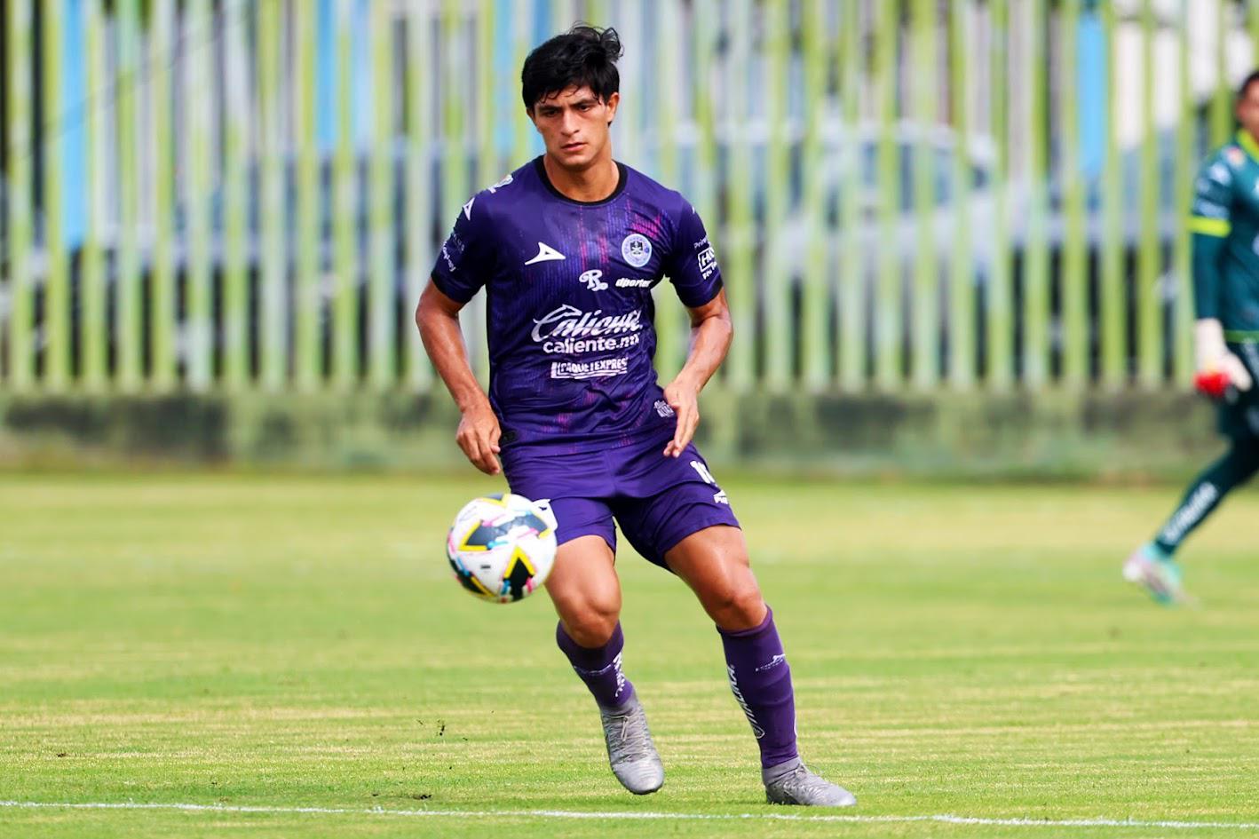 $!La Armería Sub 19 suma un punto ante Tigres de la UANL