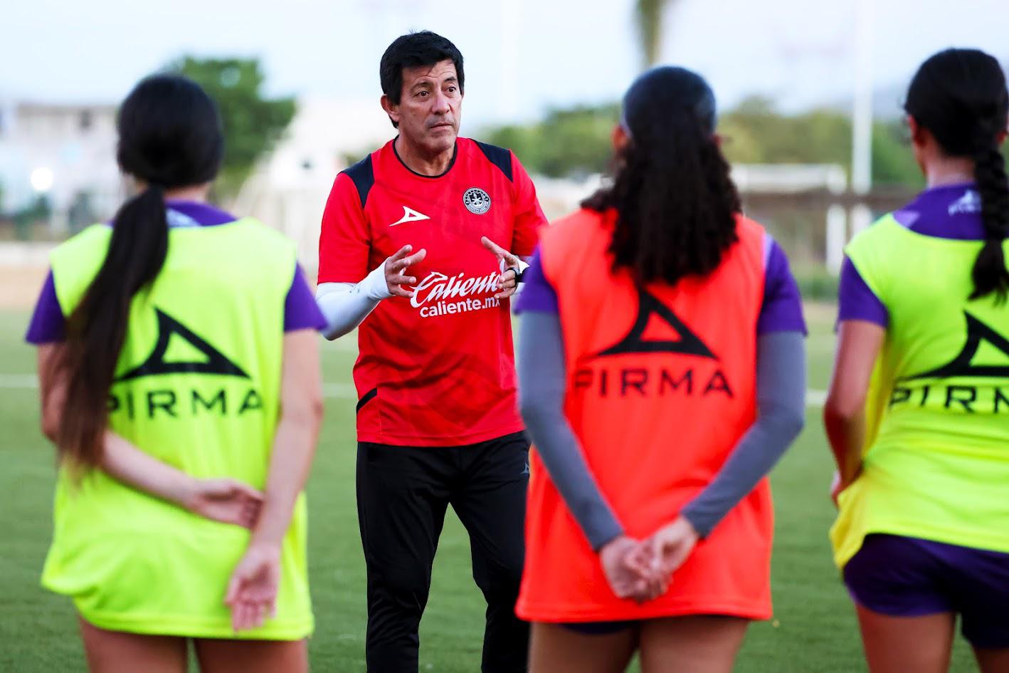 $!Jugadoras del Mazatlán FC Femenil inician con su pretemporada