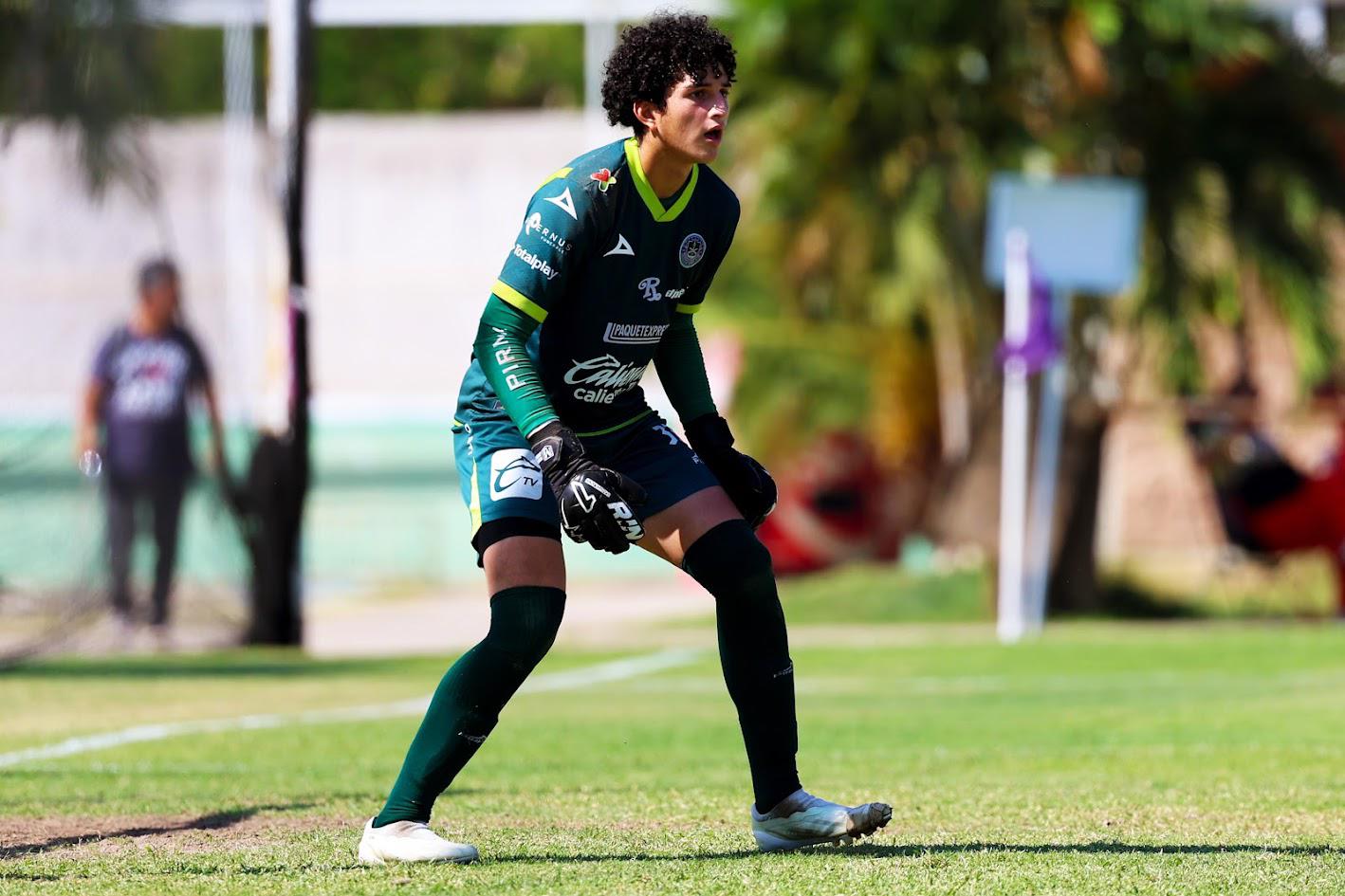 $!Sergio Bernal, de Mazatlán FC, recibe una nueva convocatoria a Selección de México Sub 15