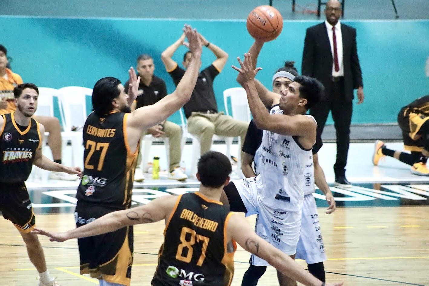 $!Piratas Basketball liga derrota en casa ante Frayles