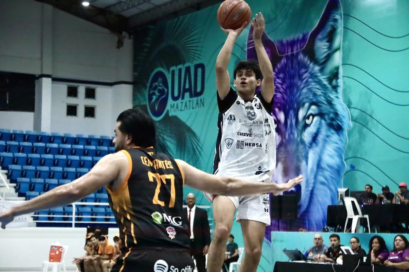 $!Piratas Basketball liga derrota en casa ante Frayles