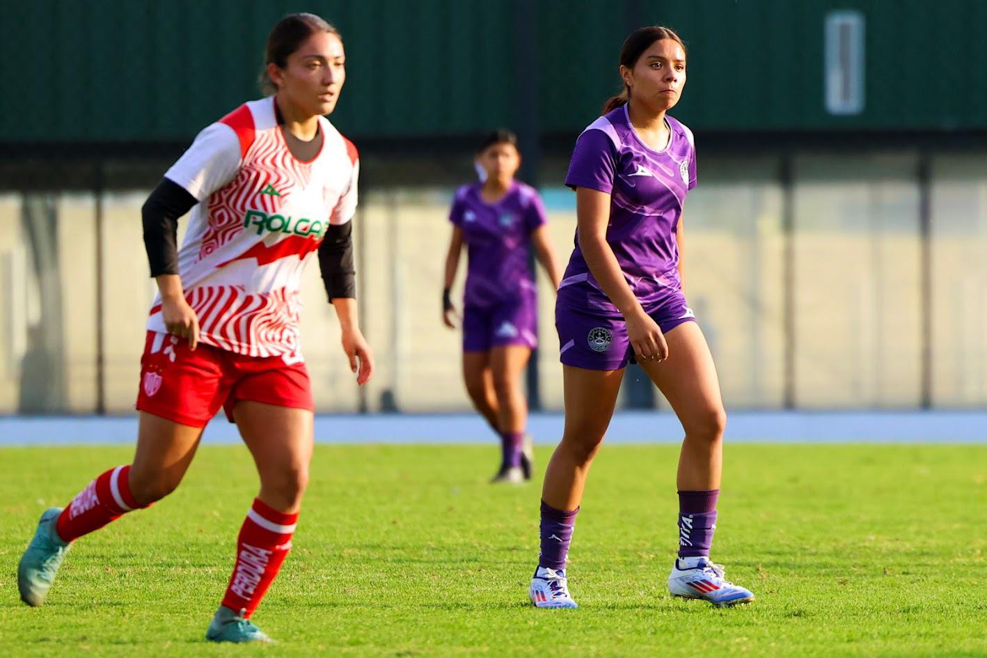 $!Mazatlán FC Femenil supera a Necaxa en juego de preparación