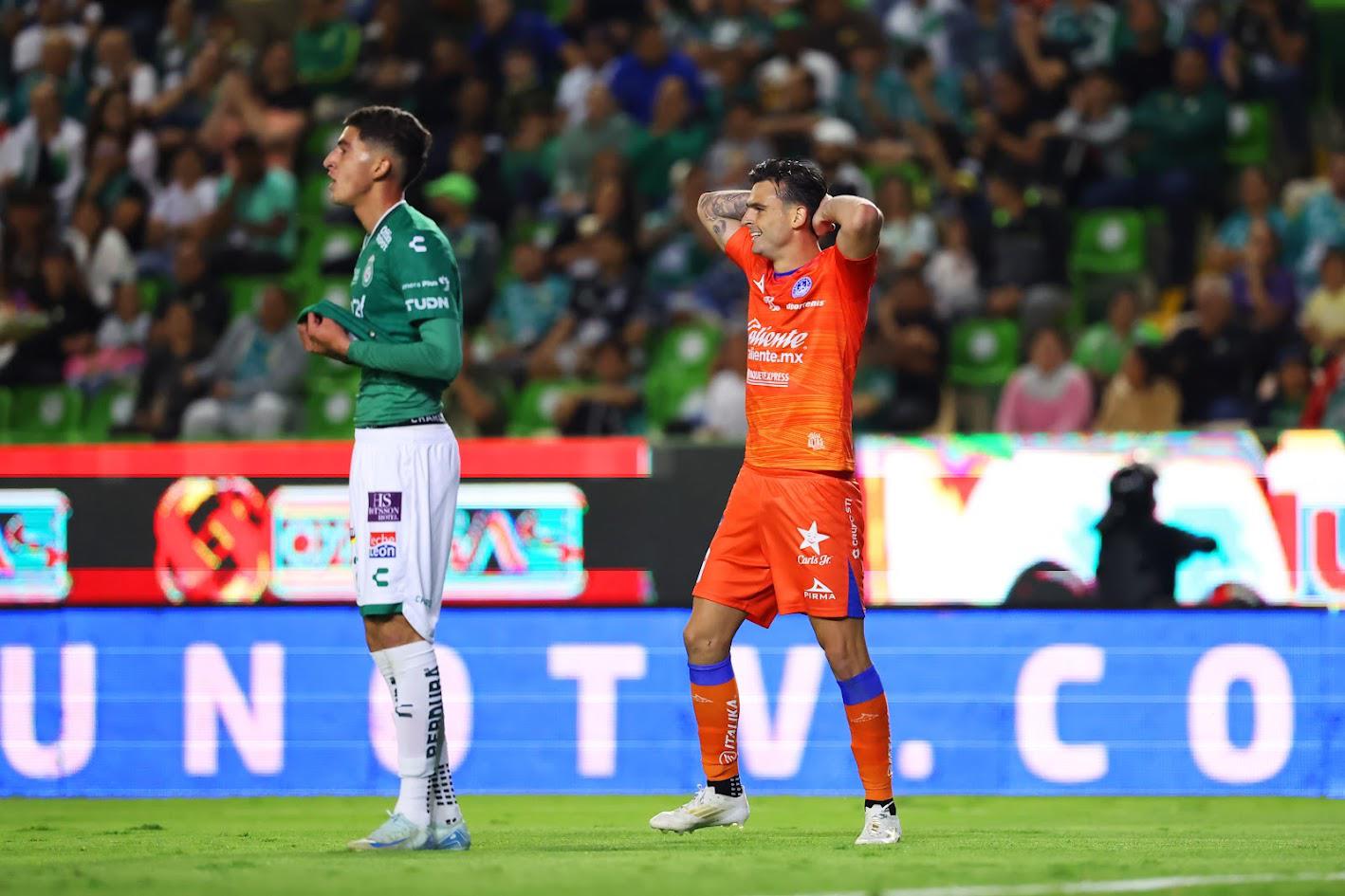 $!Mazatlán FC complica las aspiraciones del León, tras empatarle sin anotaciones