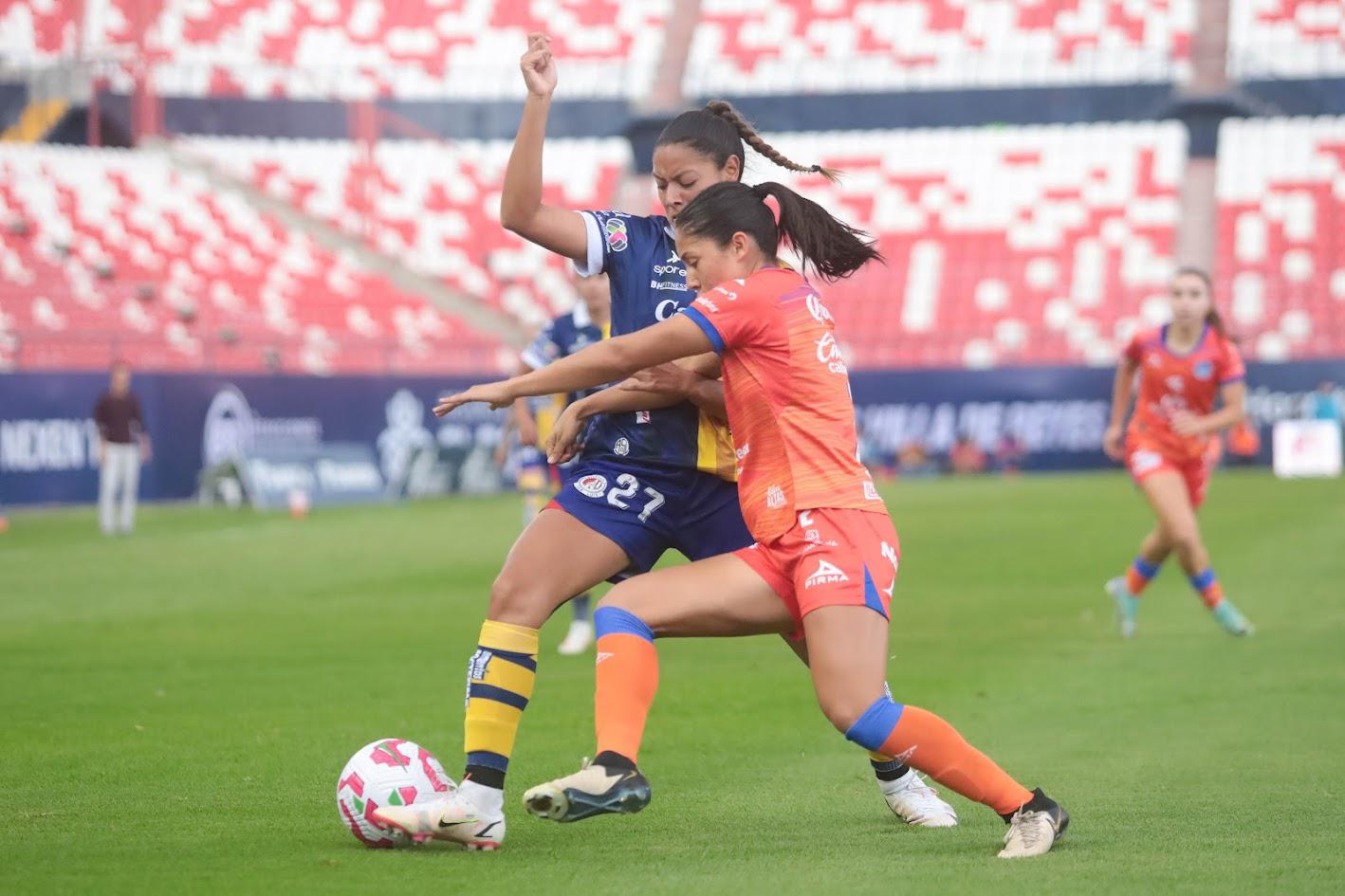 $!Mazatlán FC Femenil comenzó su andar en el Apertura con derrota