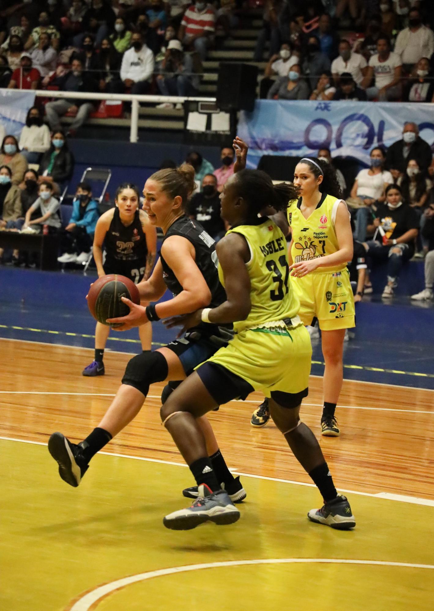 $!Liga Mexicana de Baloncesto Profesional Femenil, el propulsor al que Mazatlán se une