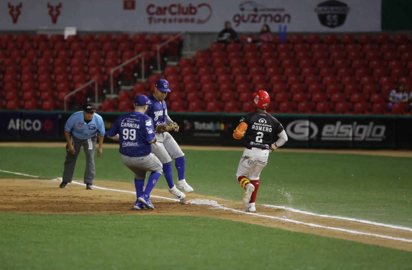 $!Luce pitcheo y Venados asegura la serie ante Yaquis