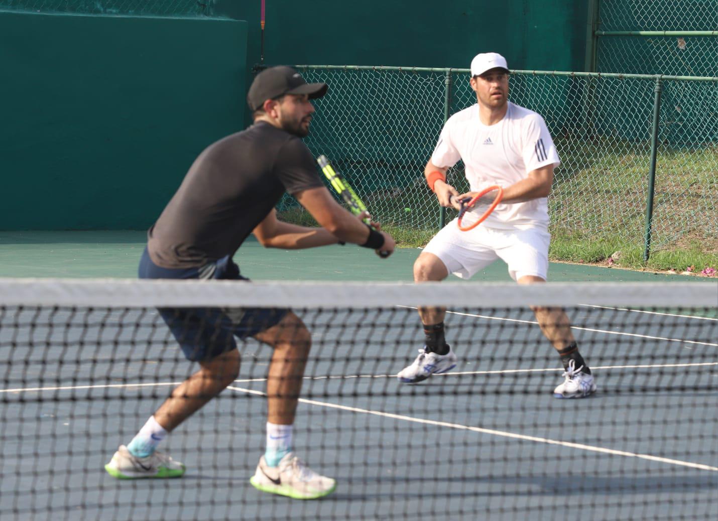 $!Lista la final del Gran Torneo de Dobles del Racquet Club Las Gaviotas