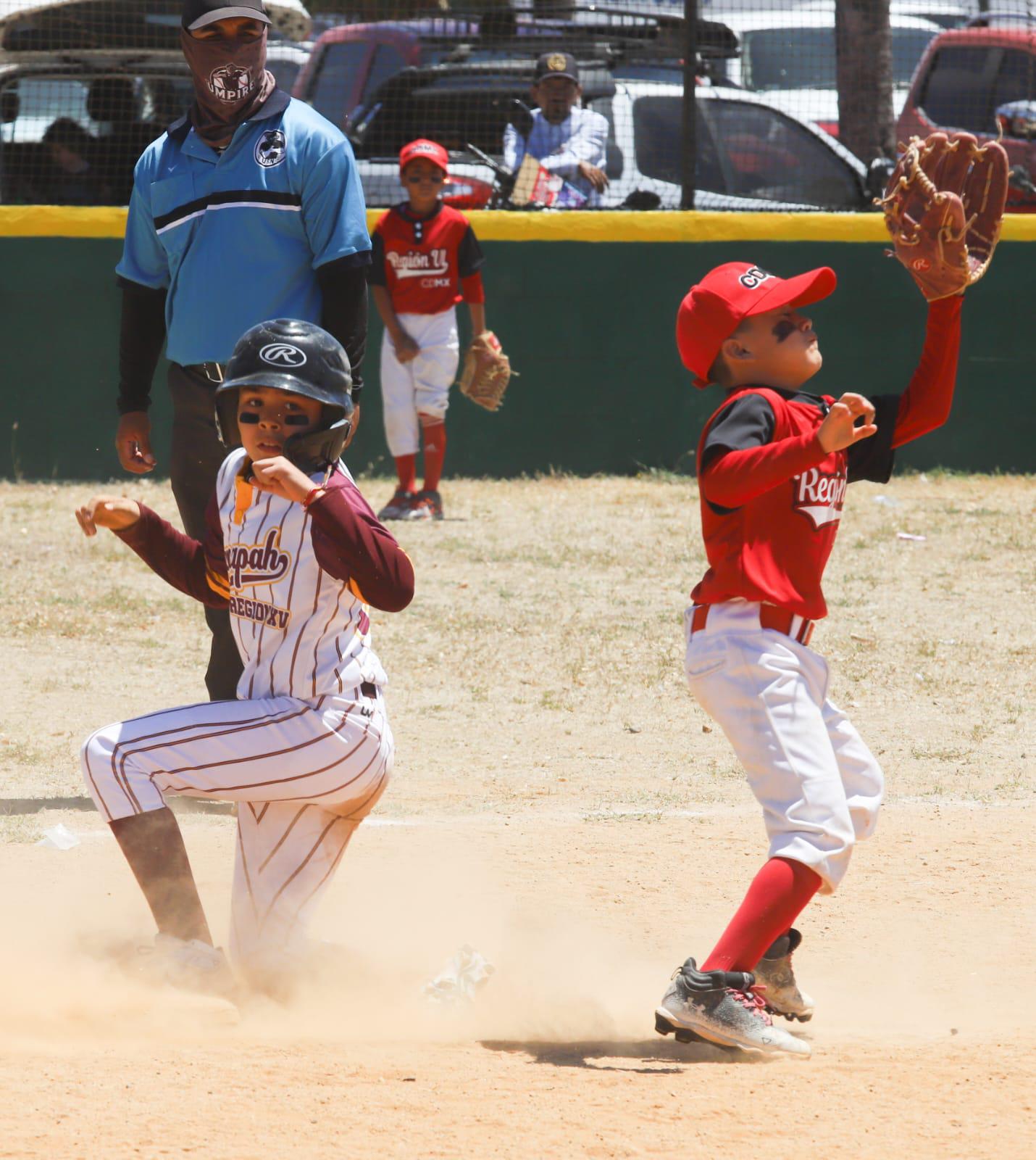 $!Cae Mazatlán ante Nuevo León en el Torneo Nacional de Regiones