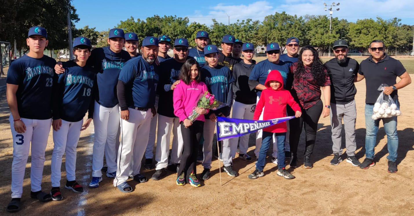 $!Se inaugura temporada de la Liga CNOP de Beisbol