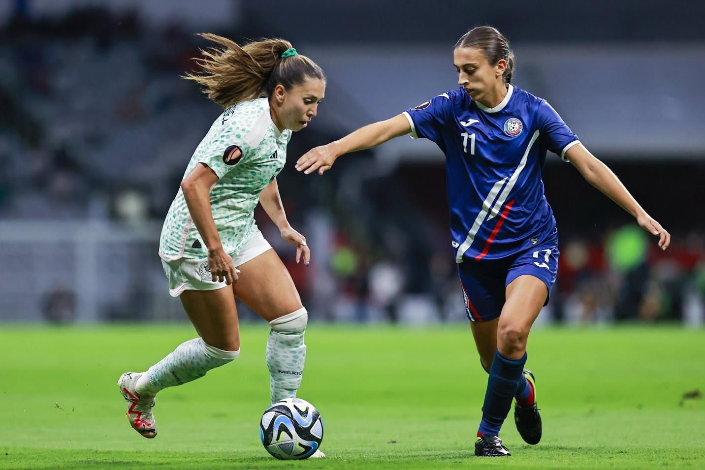 $!Cristina Torres vuelve a recibir el llamado para la Selección de Puerto Rico