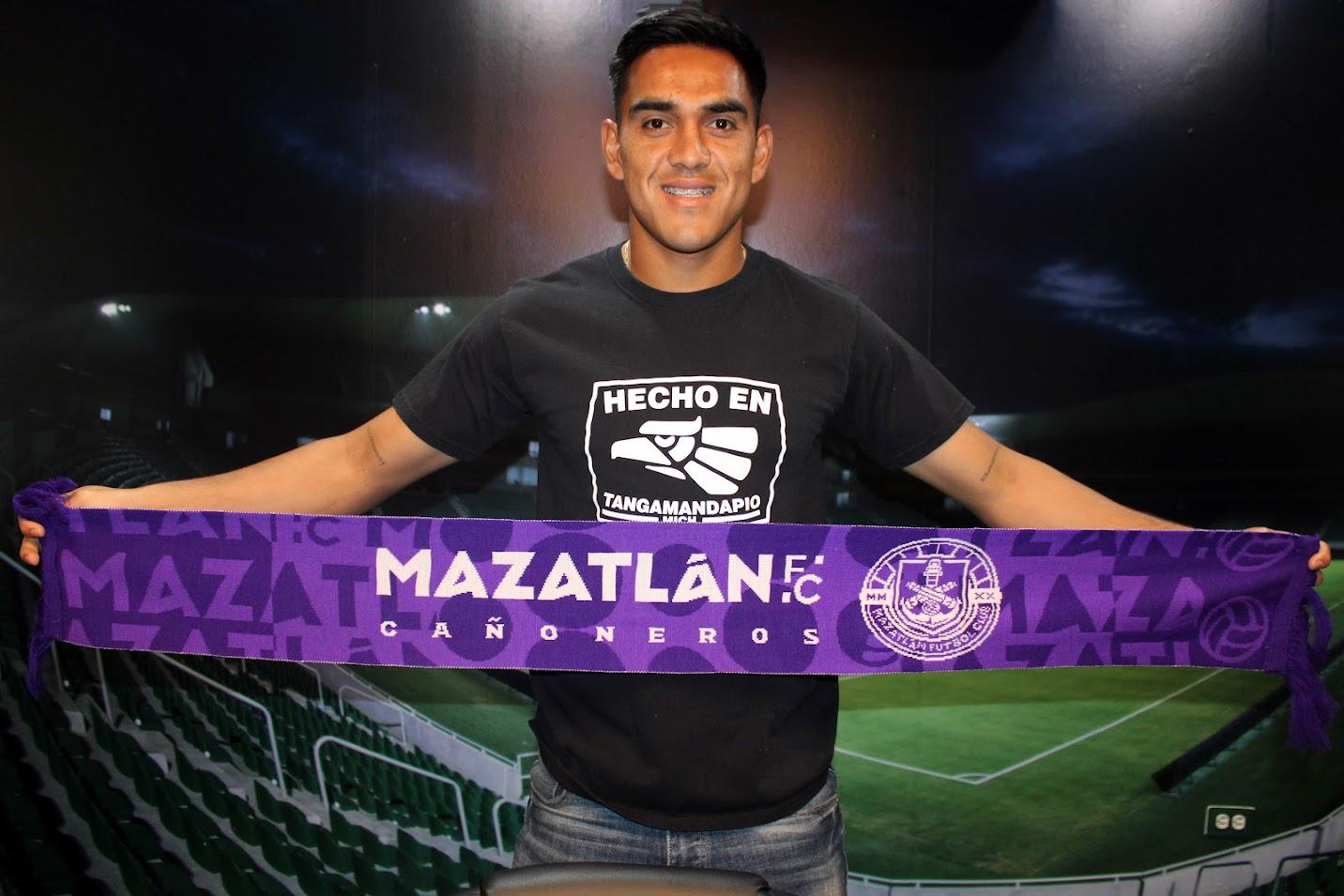 $!El guardameta Daniel Gutiérrez renueva con Mazatlán FC