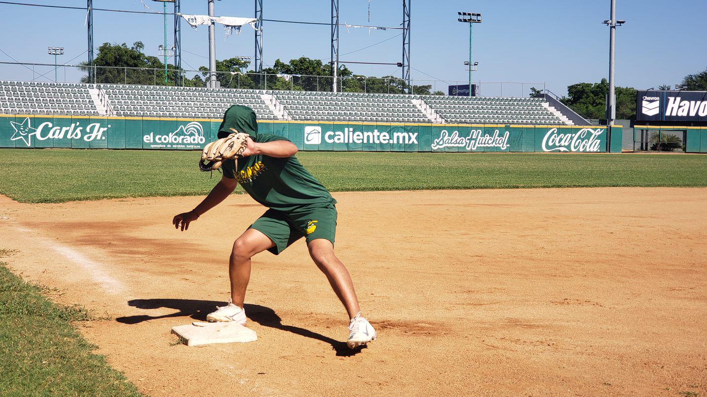 $!Cañeros de Los Mochis mantiene buen ritmo en la pretemporada