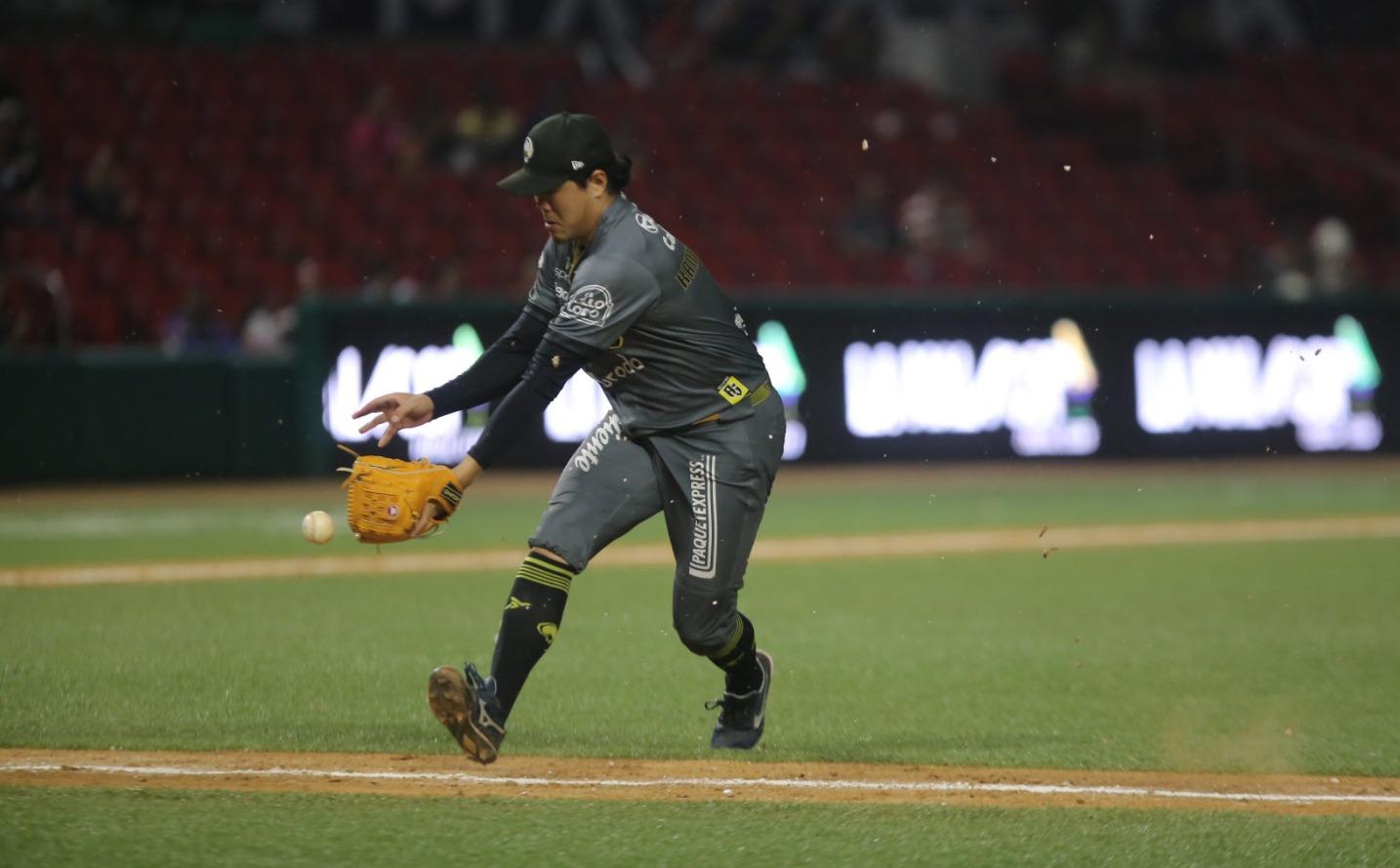 $!Venados viene de atrás y empareja la serie ante Guasave