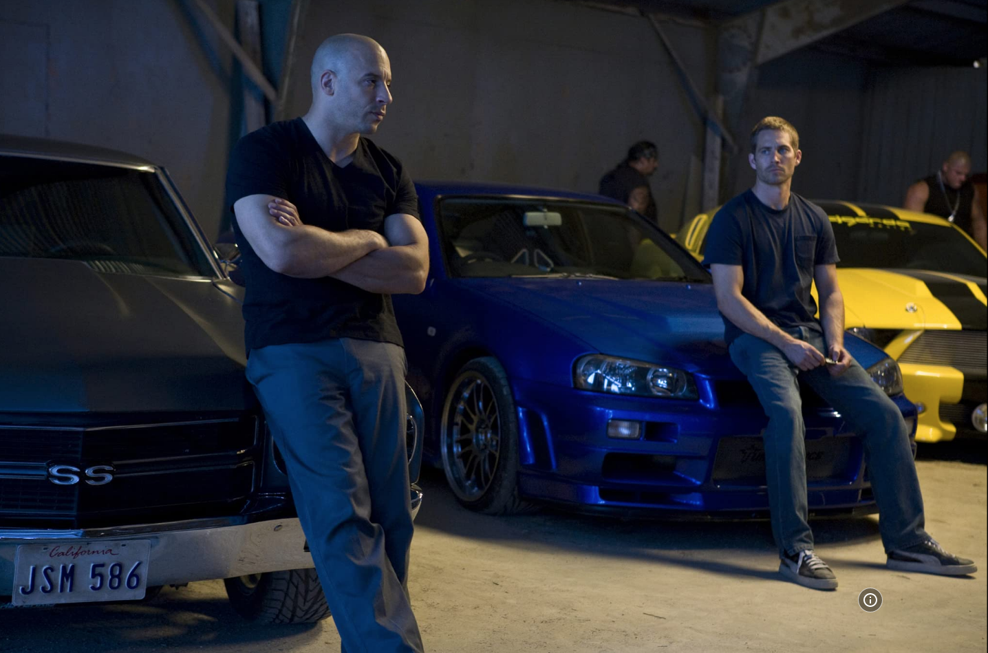 $!Venden el Nissan Skyline R34 GT-R de Paul Walker usado en ‘Fast &amp; Furious’