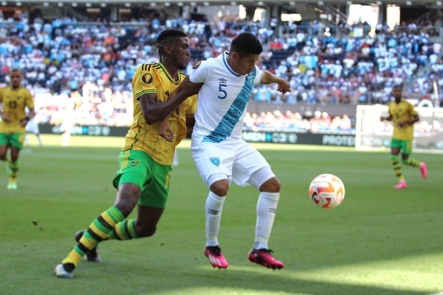 $!Jamaica será el rival de México en semifinales de Copa Oro