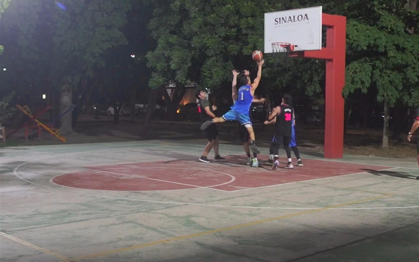 $!Deportivo SJ, líder en la Liga de Baloncesto de La Campiña