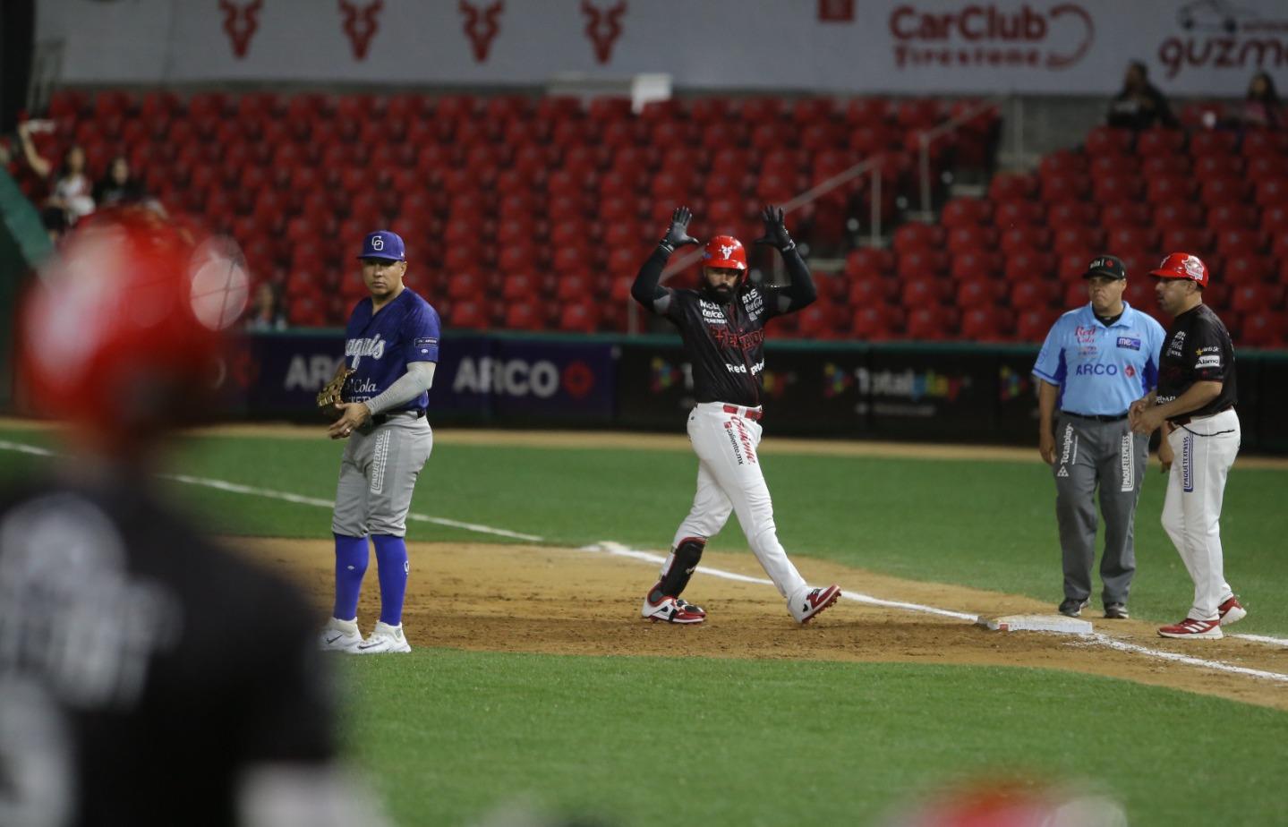 $!Luce pitcheo y Venados asegura la serie ante Yaquis