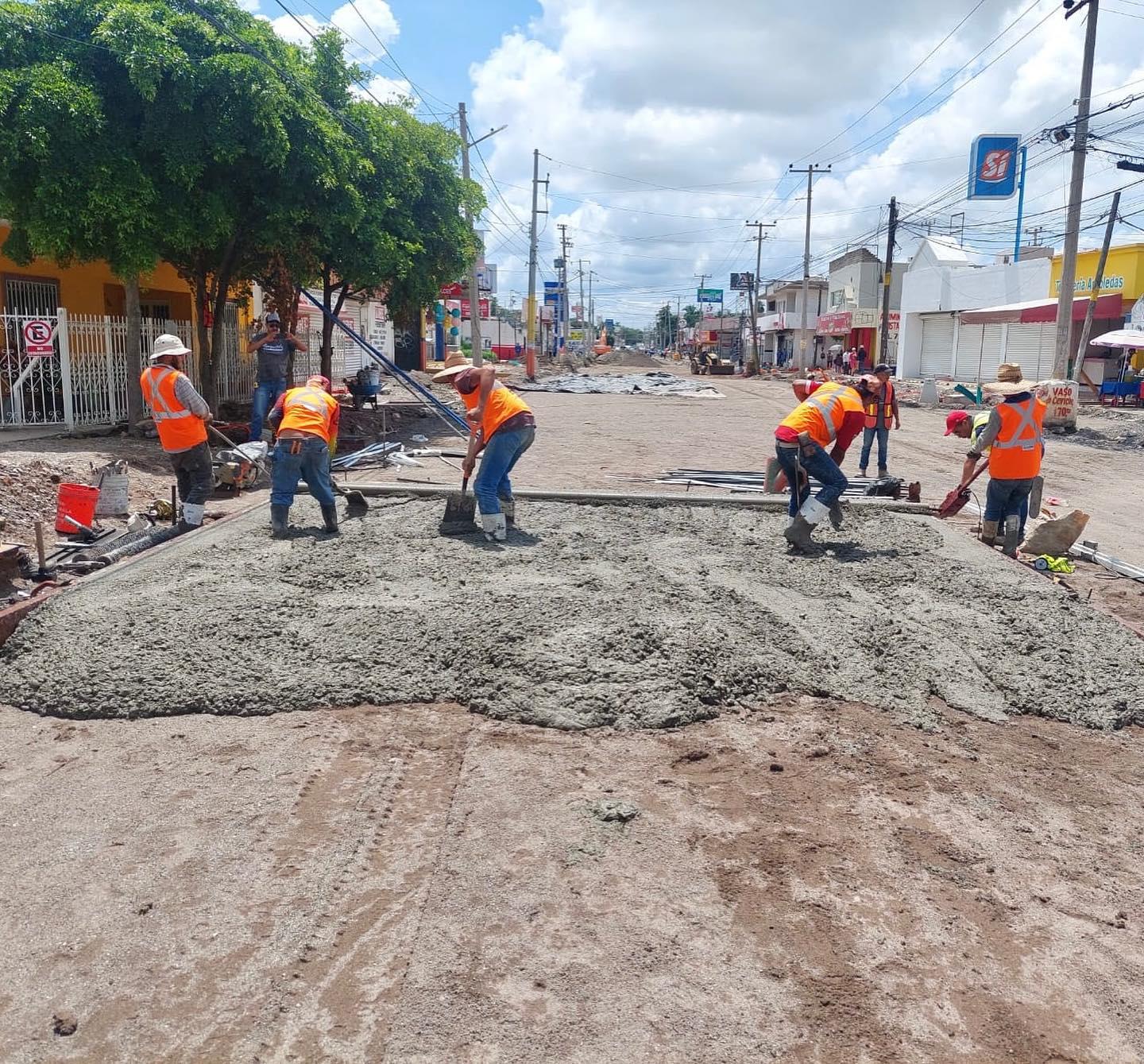 $!A punta de convenios ‘extra’, Gobierno de Rocha Moya pagó $99.5 millones más de lo acordado en ejecución de obra