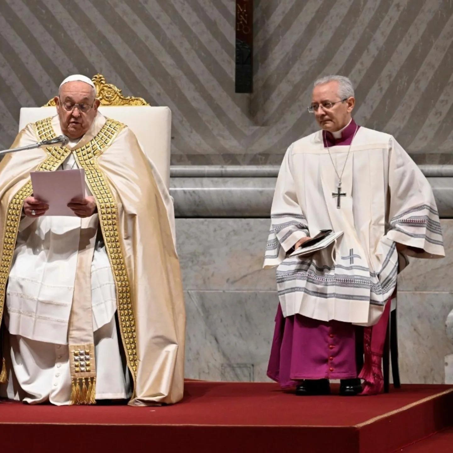 $!La esperanza del mundo está en la fraternidad: Papa Francisco