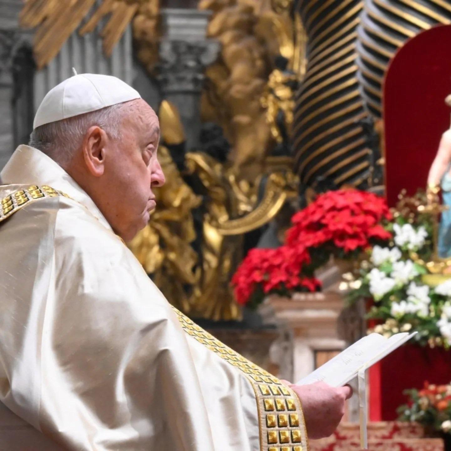 $!La esperanza del mundo está en la fraternidad: Papa Francisco