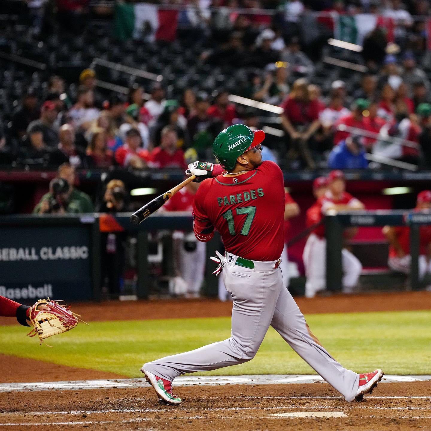 $!Como Julio César Chávez un 17 de marzo, México enseñó su garra vs. Puerto Rico