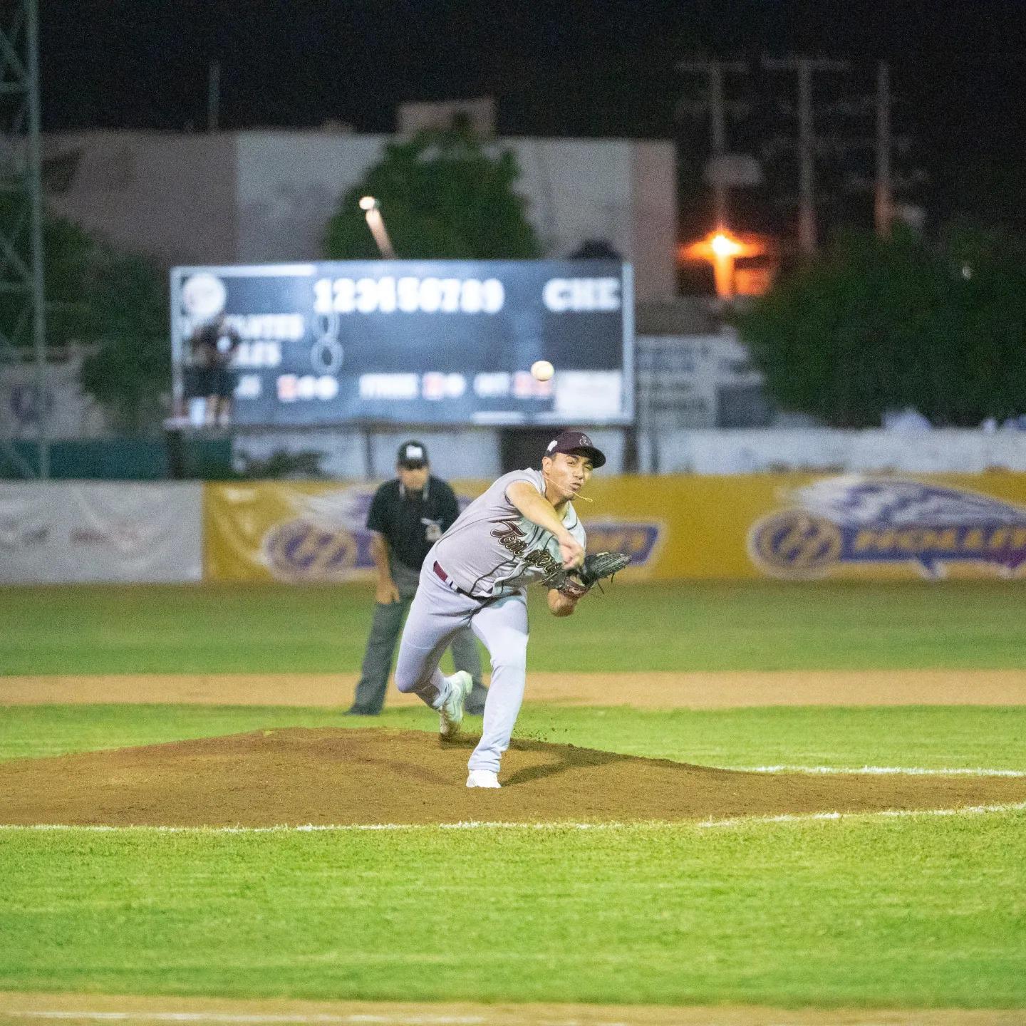 $!Cierra Cañeros de Los Mochis con victoria la Copa Gobernador