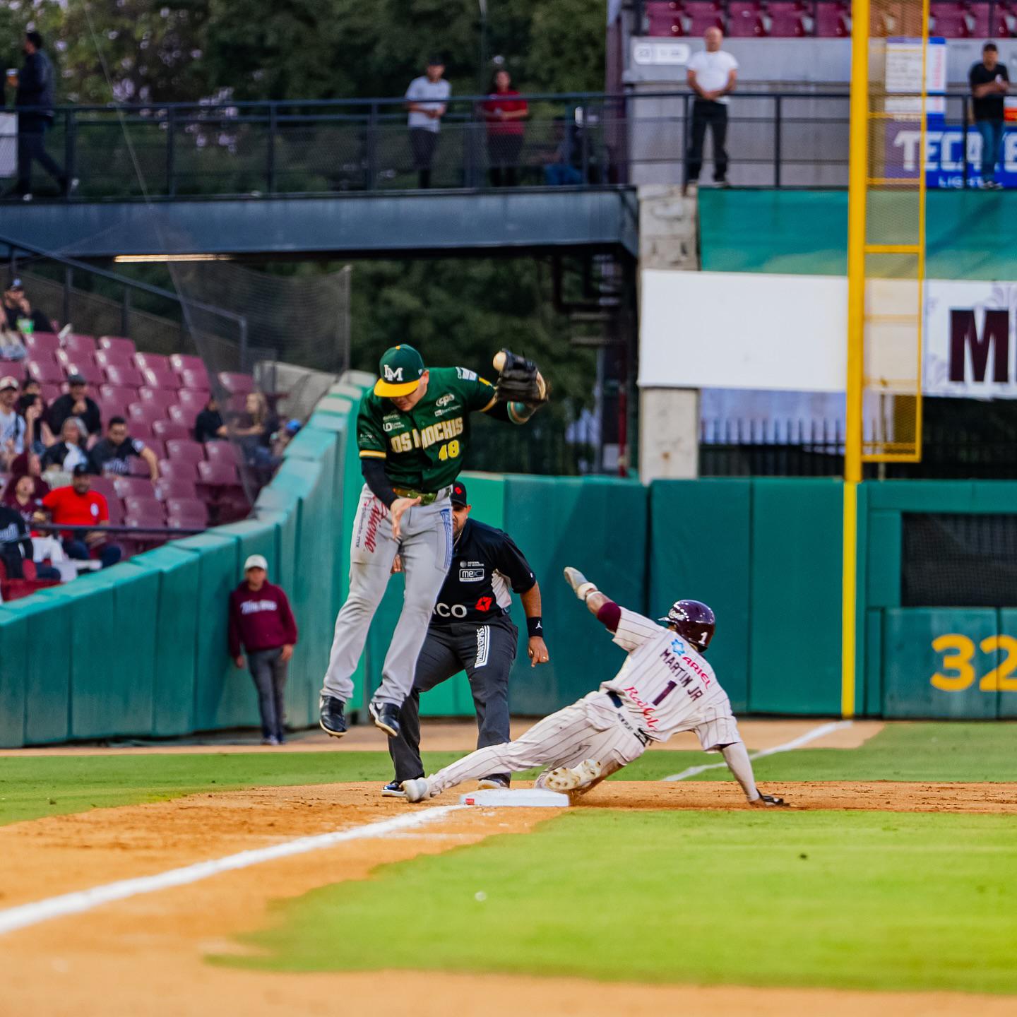 $!Tomateros de Culiacán amarra la última serie del rol regular