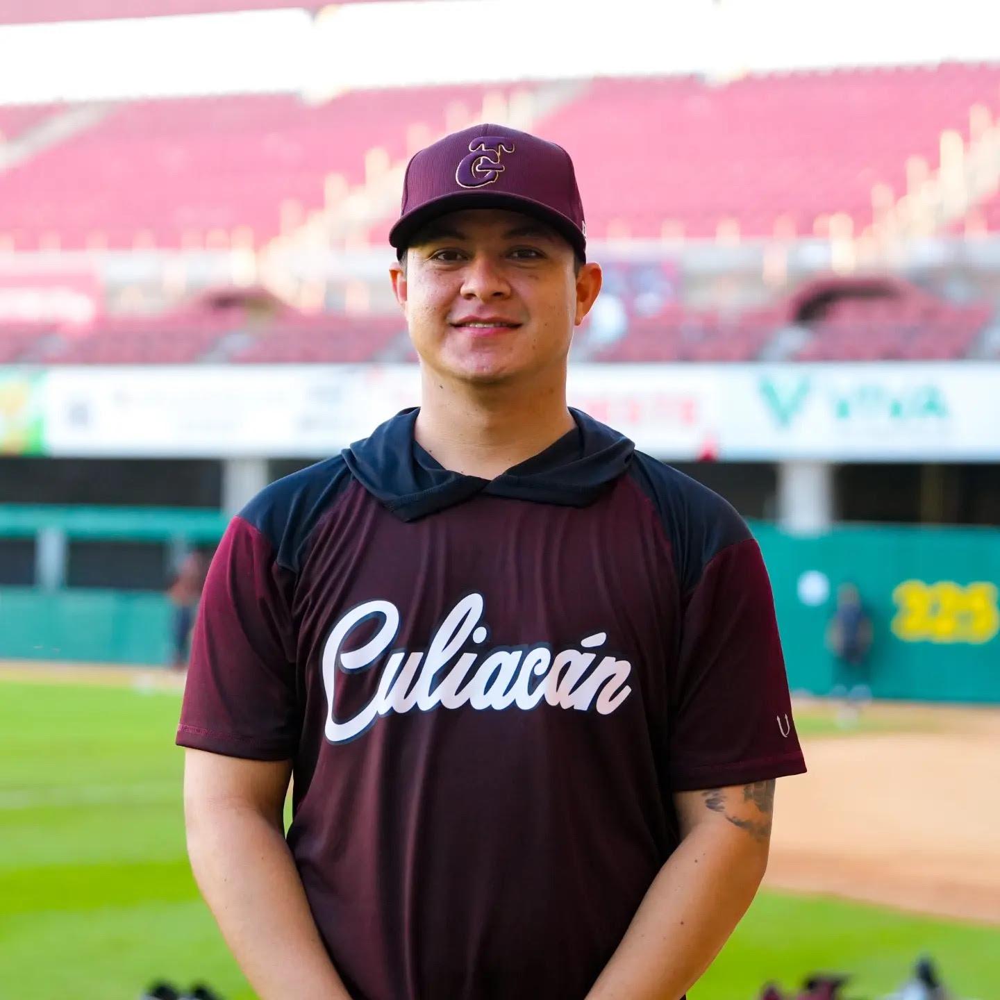 $!Tomateros, una de las mejores experiencias de mi vida: Andrés Álvarez