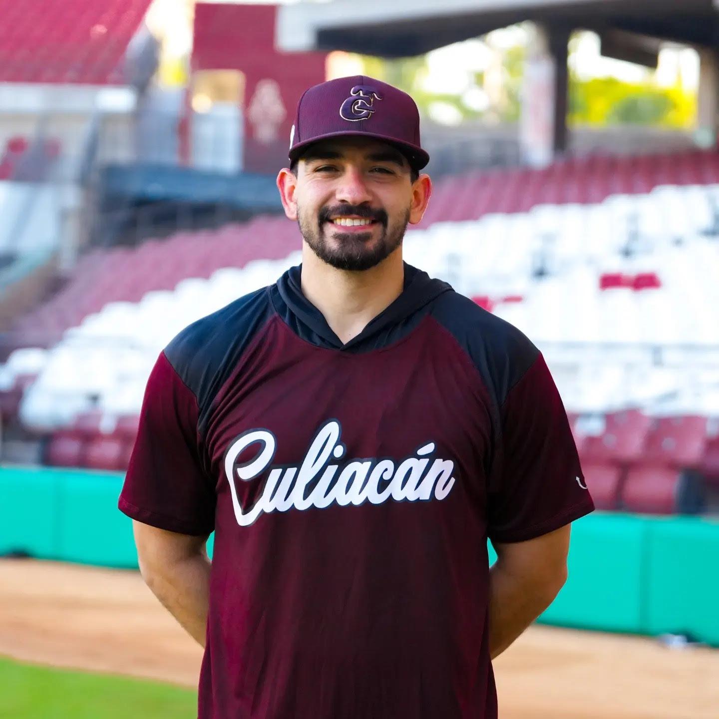 $!Tomateros, una de las mejores experiencias de mi vida: Andrés Álvarez