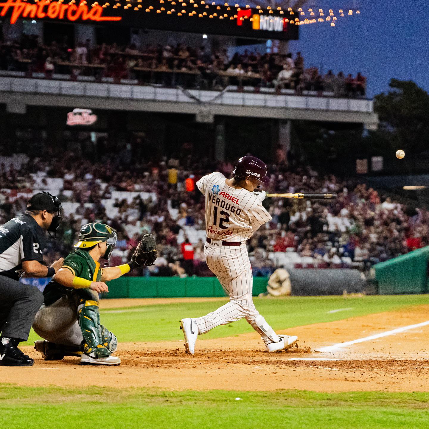 $!Tomateros de Culiacán amarra la última serie del rol regular