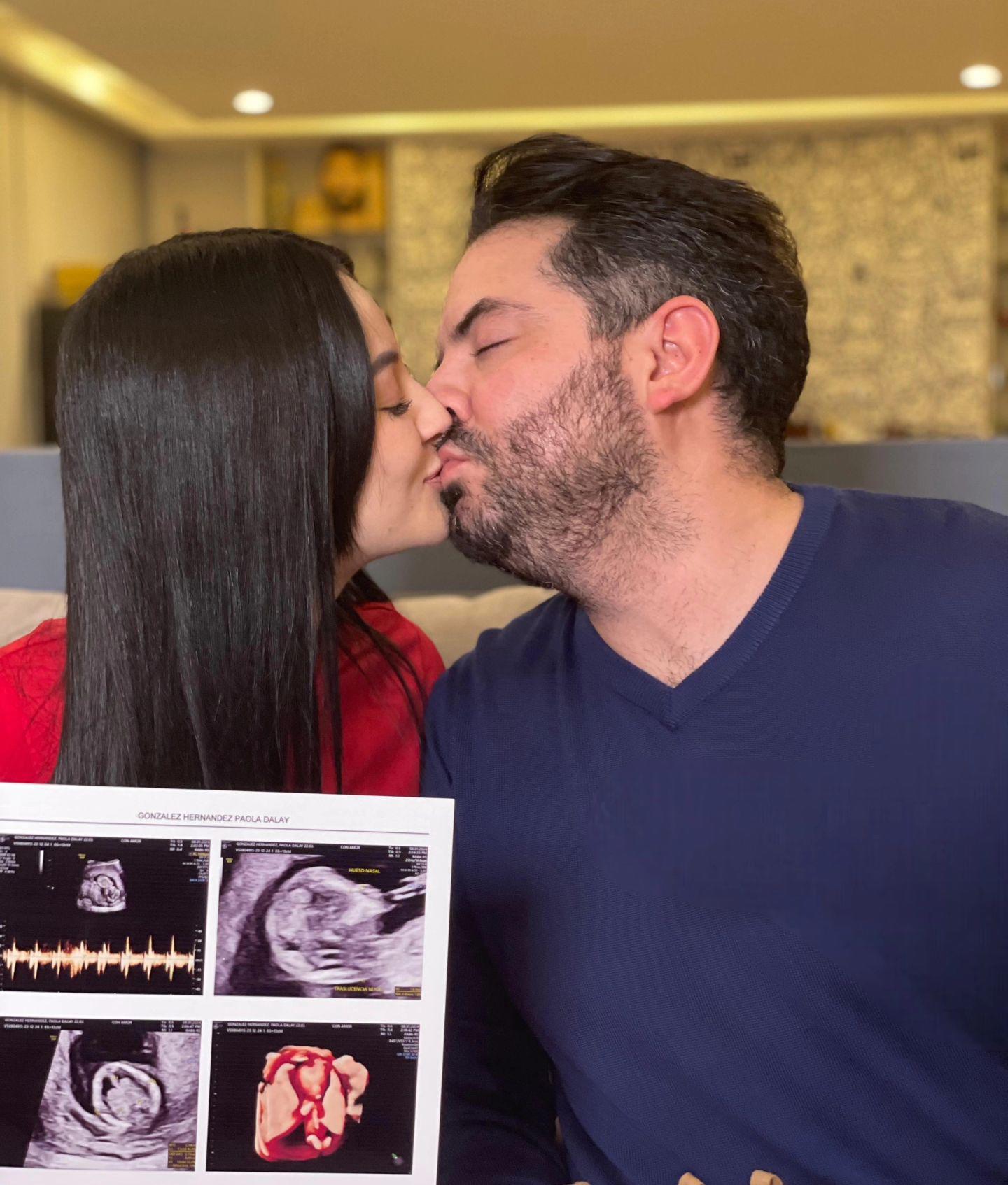 $!Comparte José Eduardo Derbez que será papá