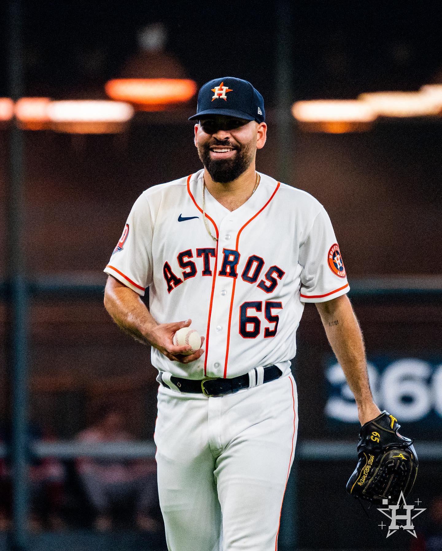 $!José Urquidy, ¿en la rotación de postemporada de los Astros?