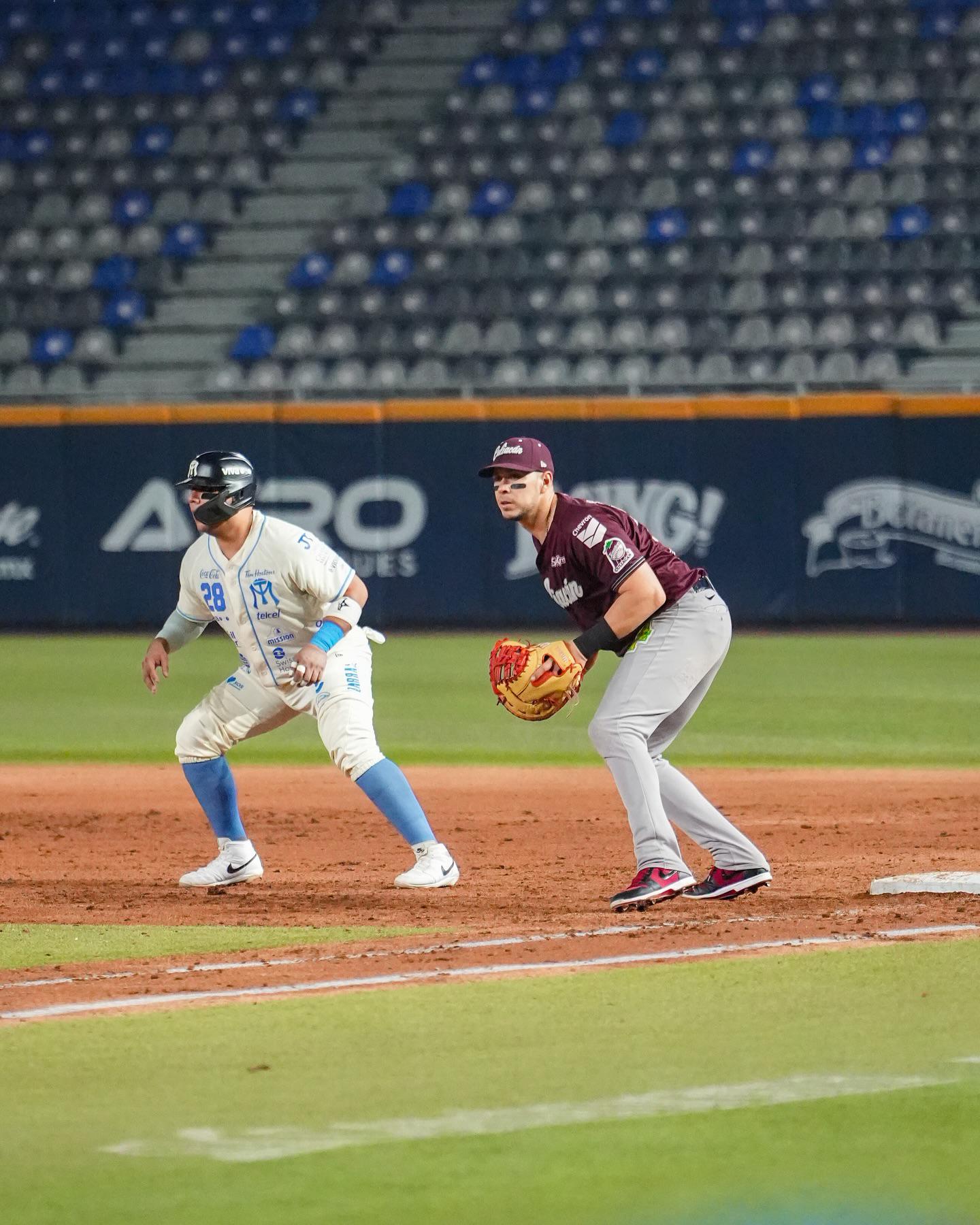 $!Tomateros asegura los 10 puntos de la primera vuelta