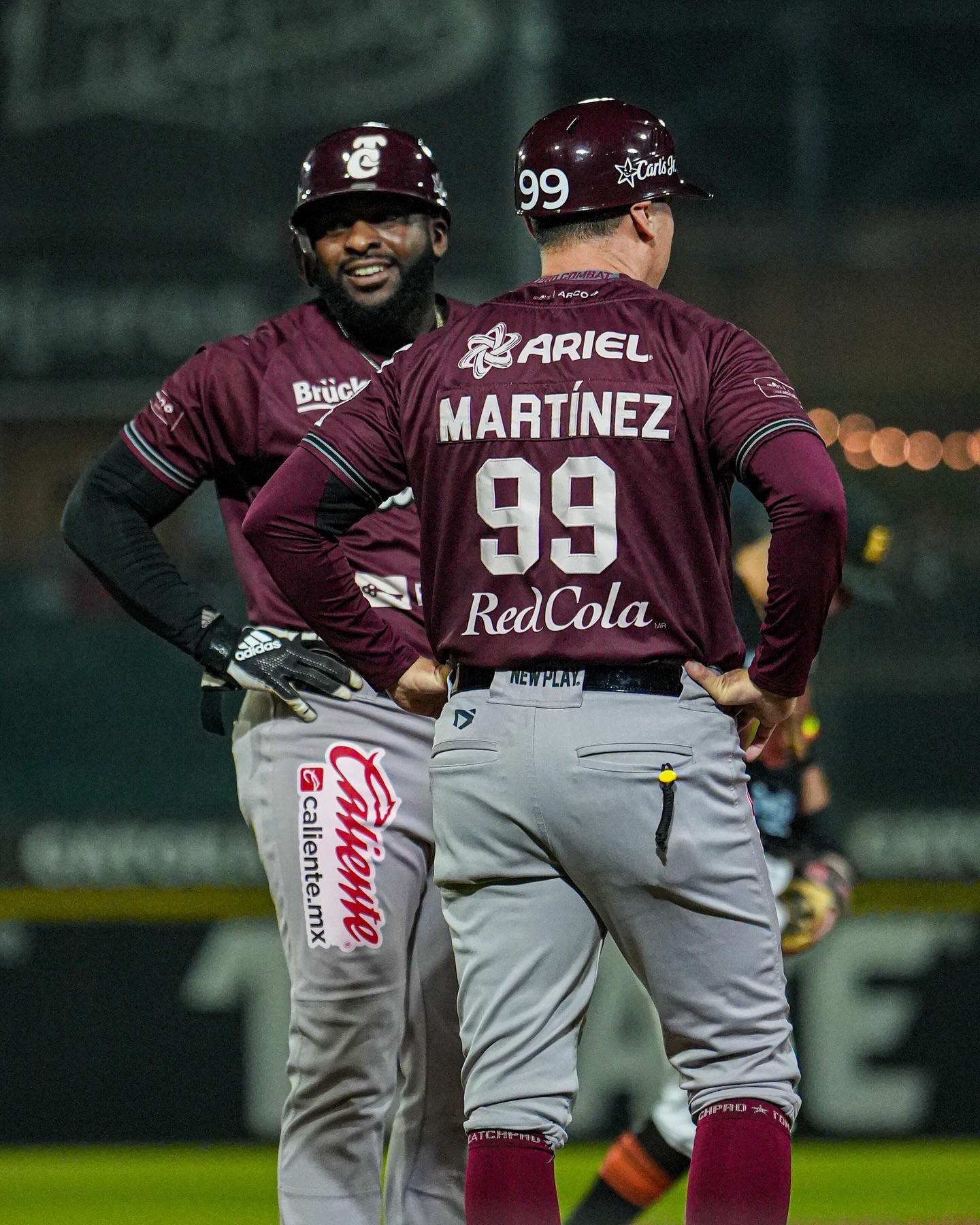 $!Tomateros de Culiacán alarga racha negativa en inicio de serie en Hermosillo