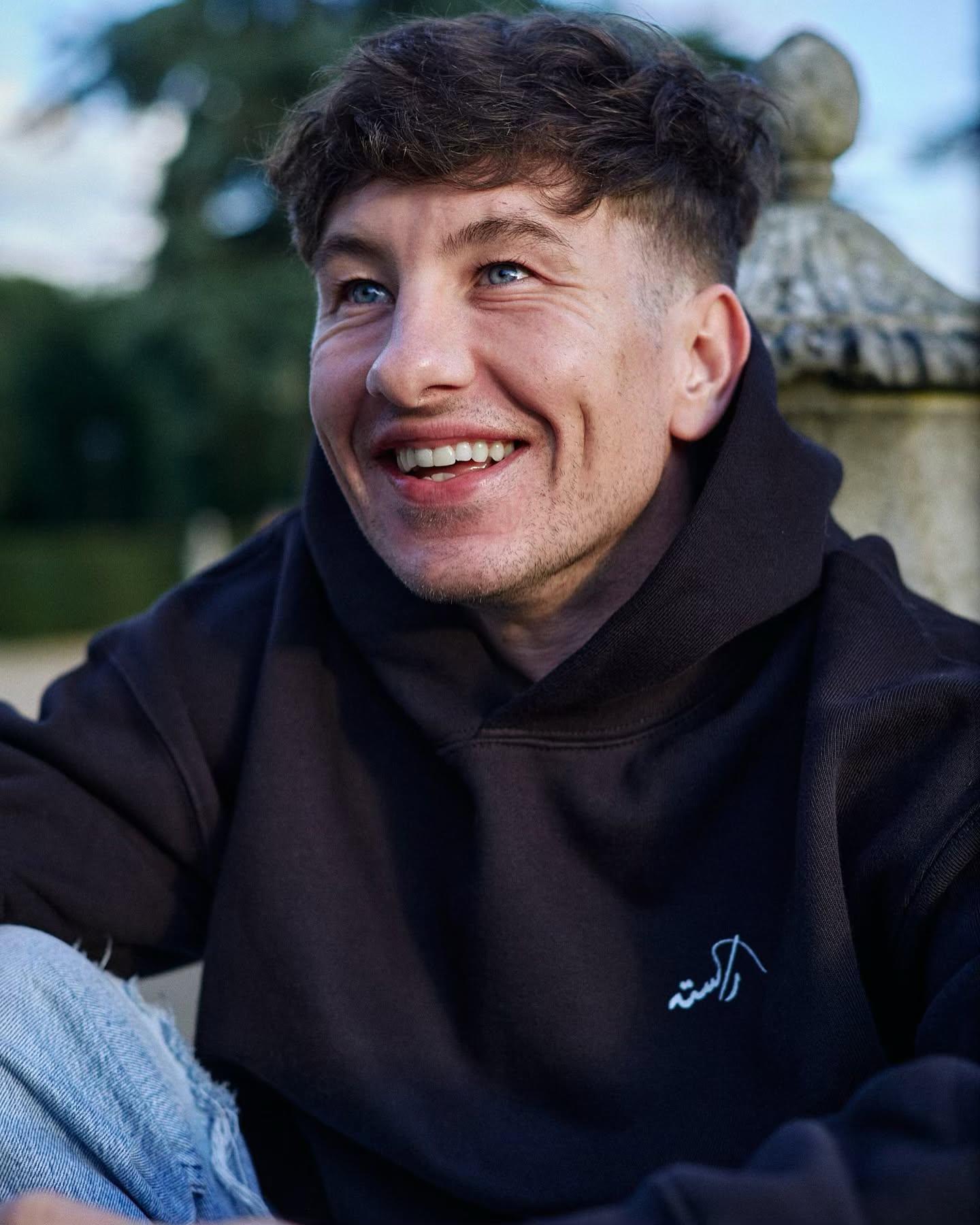 $!Barry Keoghan.