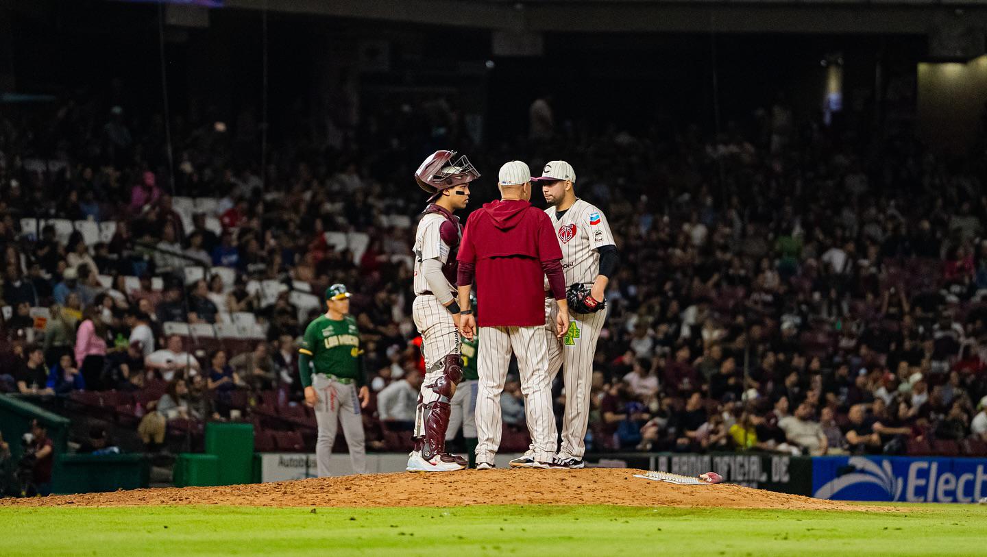 $!Tomateros de Culiacán amarra la última serie del rol regular