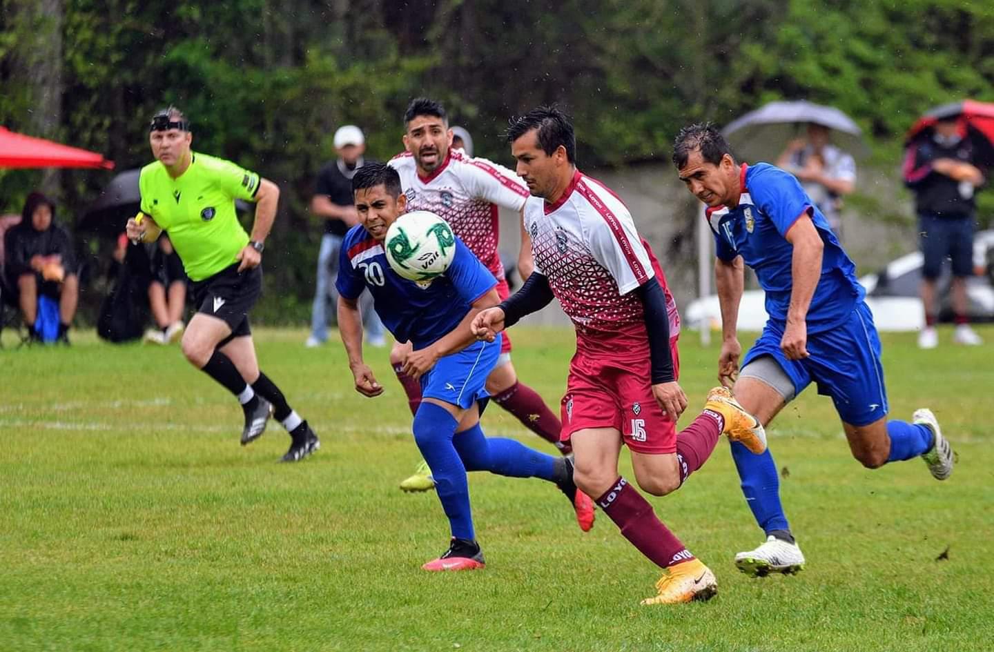 $!Javier Vera, el Árbitro Cam, revoluciona la manera de sancionar el futbol