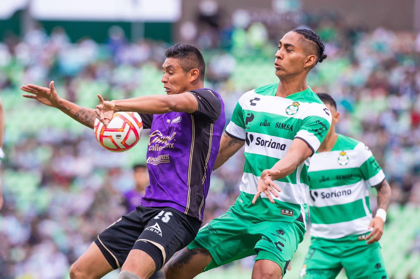 $!Nos faltó dar más a lo largo del torneo: Gabriel Caballero, tras eliminación de Mazatlán FC